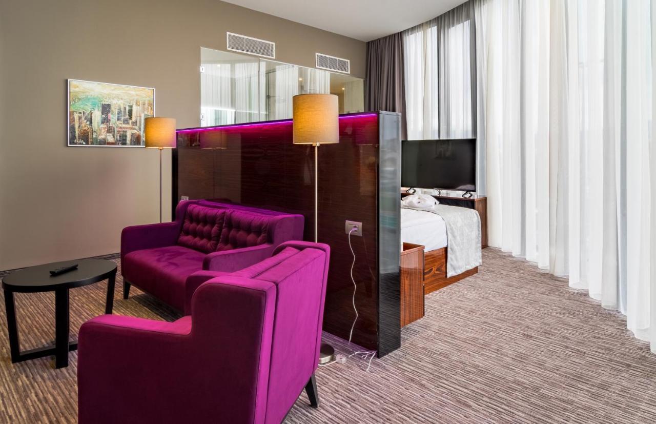 Admiral Hotel Zagreb