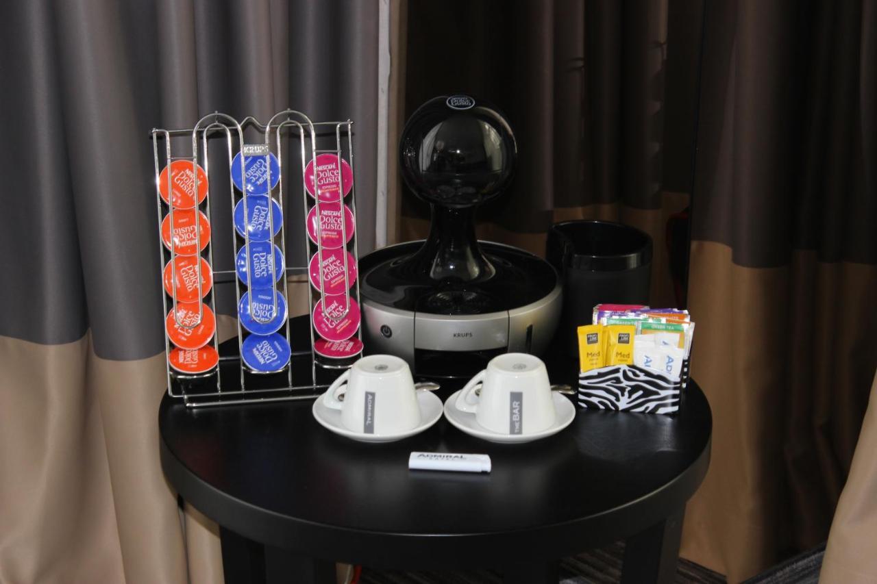 Hotel Admiral Zagreb
