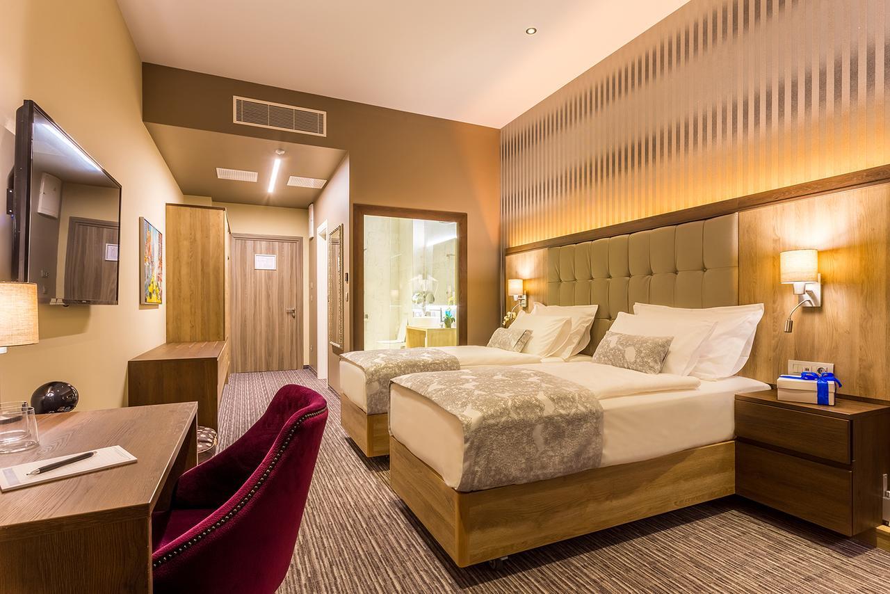 Hotel Admiral Zagreb