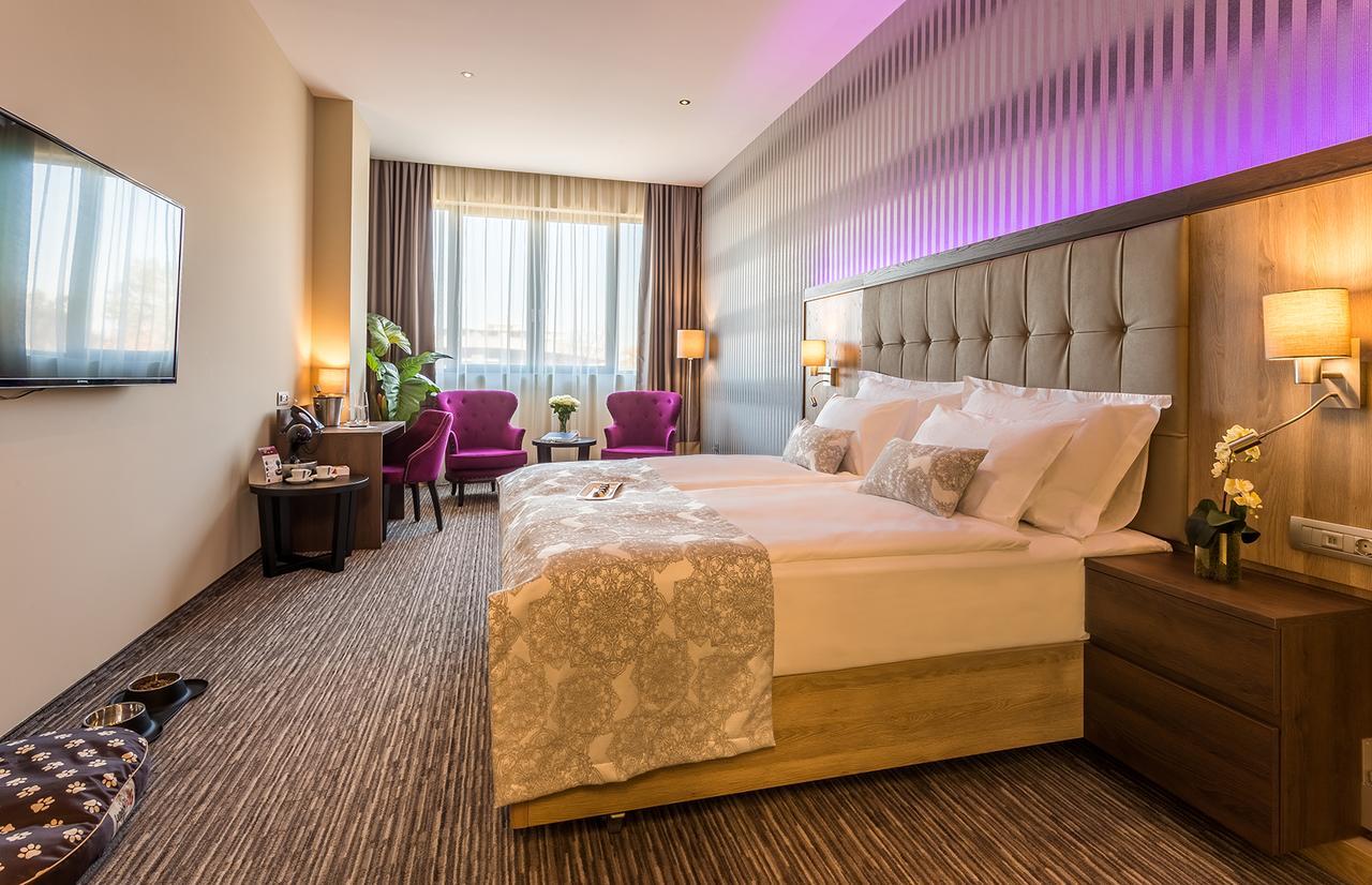 Admiral Hotel Zagreb